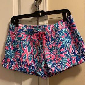Lilly Pulitzer shorts